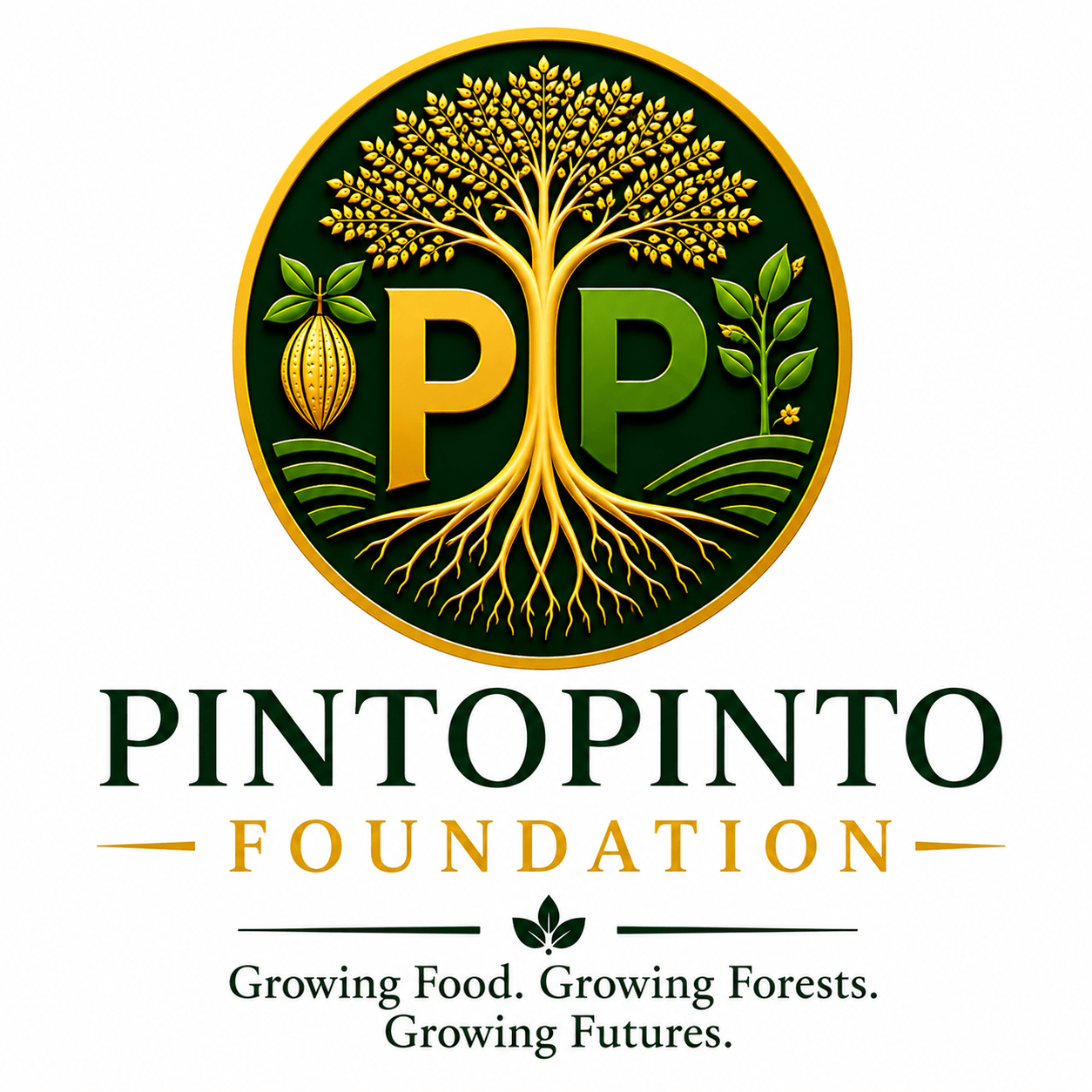 PintoPinto Foundation mark